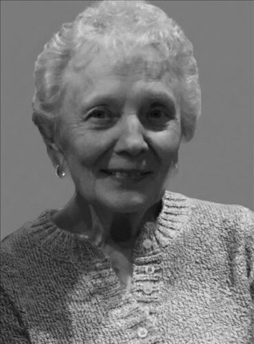 GERALDINE 'JERRI' SKVARKA